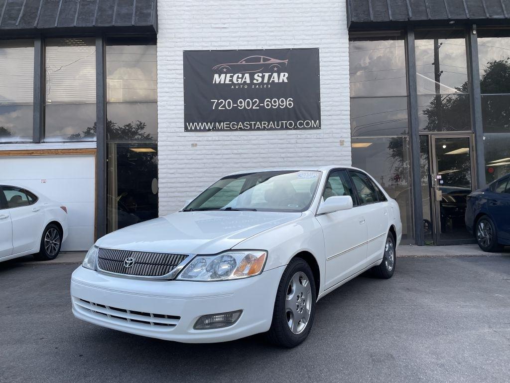 Toyota Avalon XL 2004