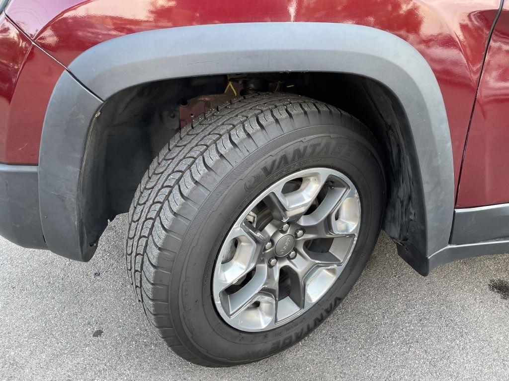 Jeep Cherokee Trailhawk 4WD 2019