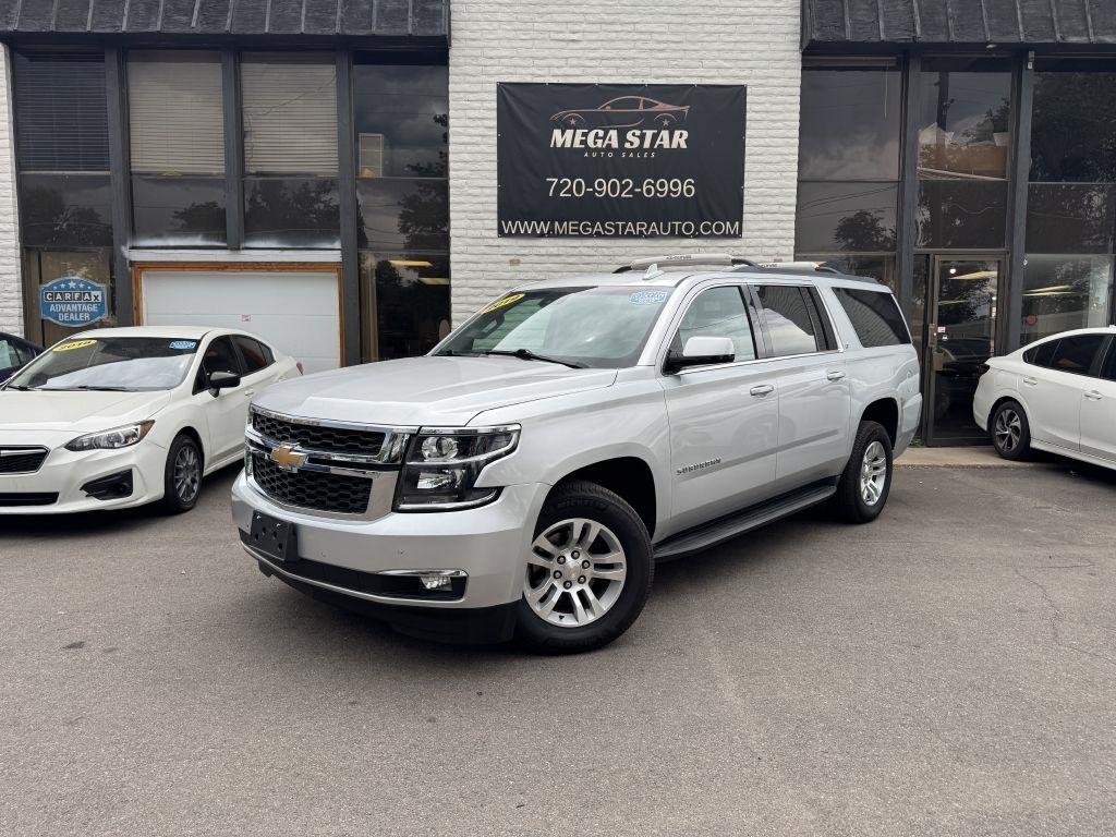 Chevrolet Suburban LT 4WD 2019
