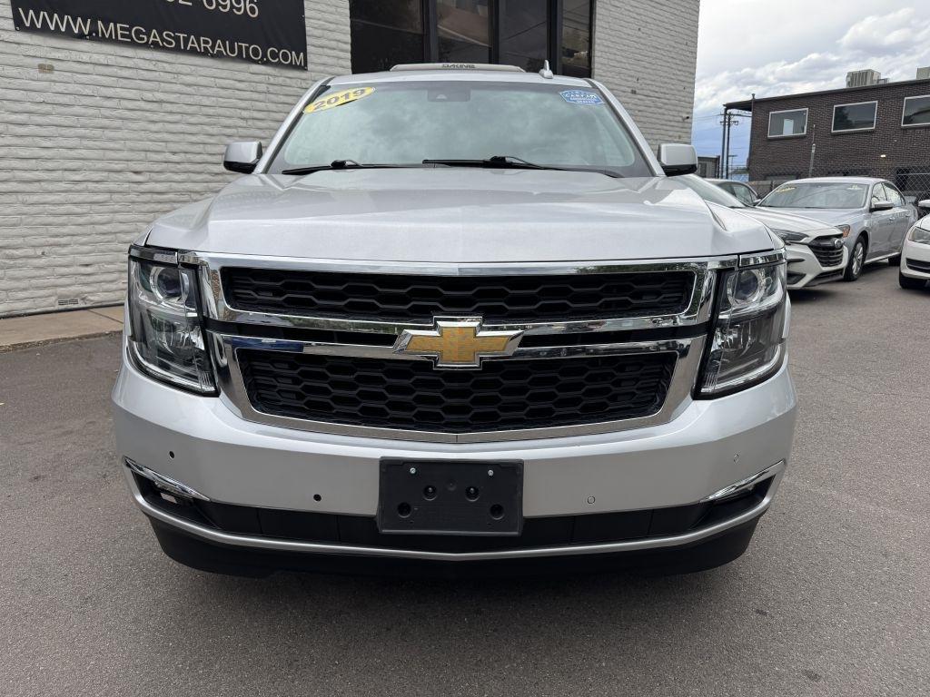 Chevrolet Suburban LT 4WD 2019