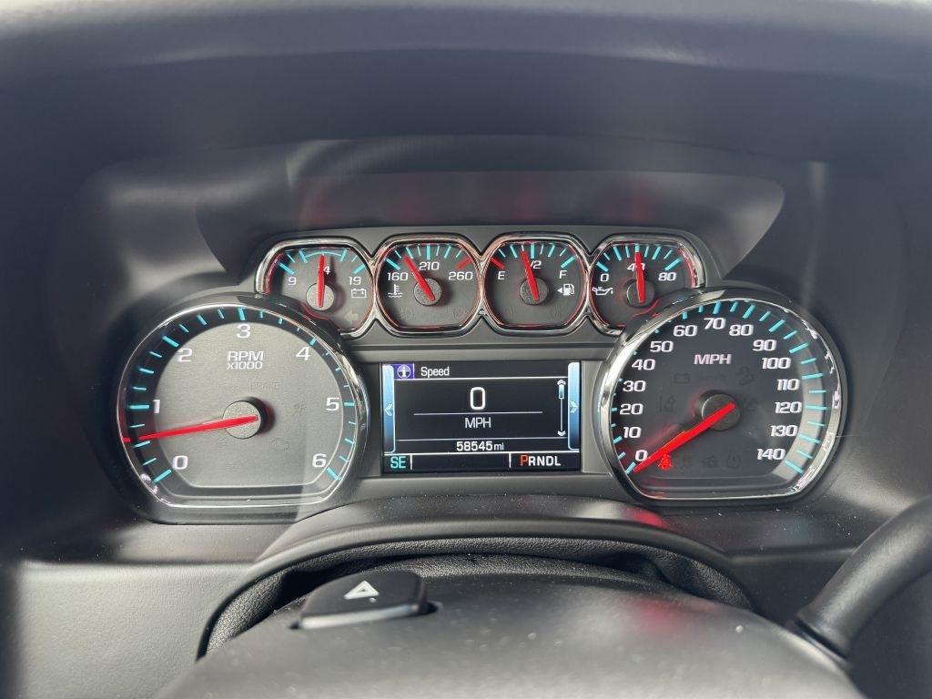 Chevrolet Suburban LT 4WD 2019