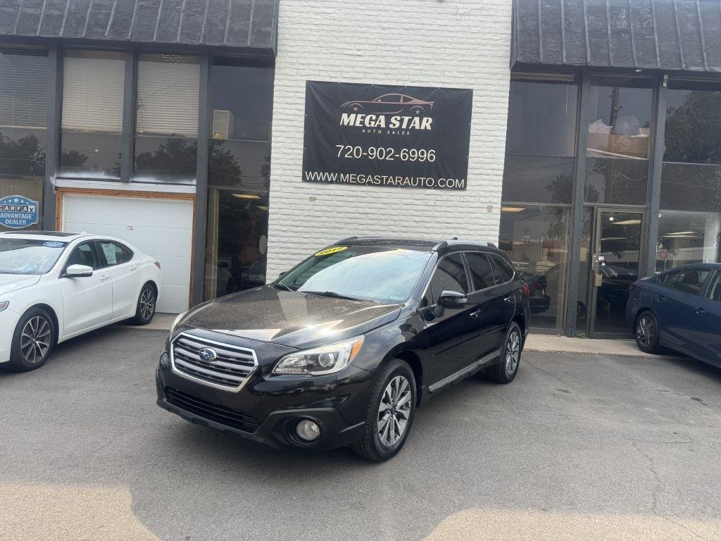 Subaru Outback 3.6R Touring 2017