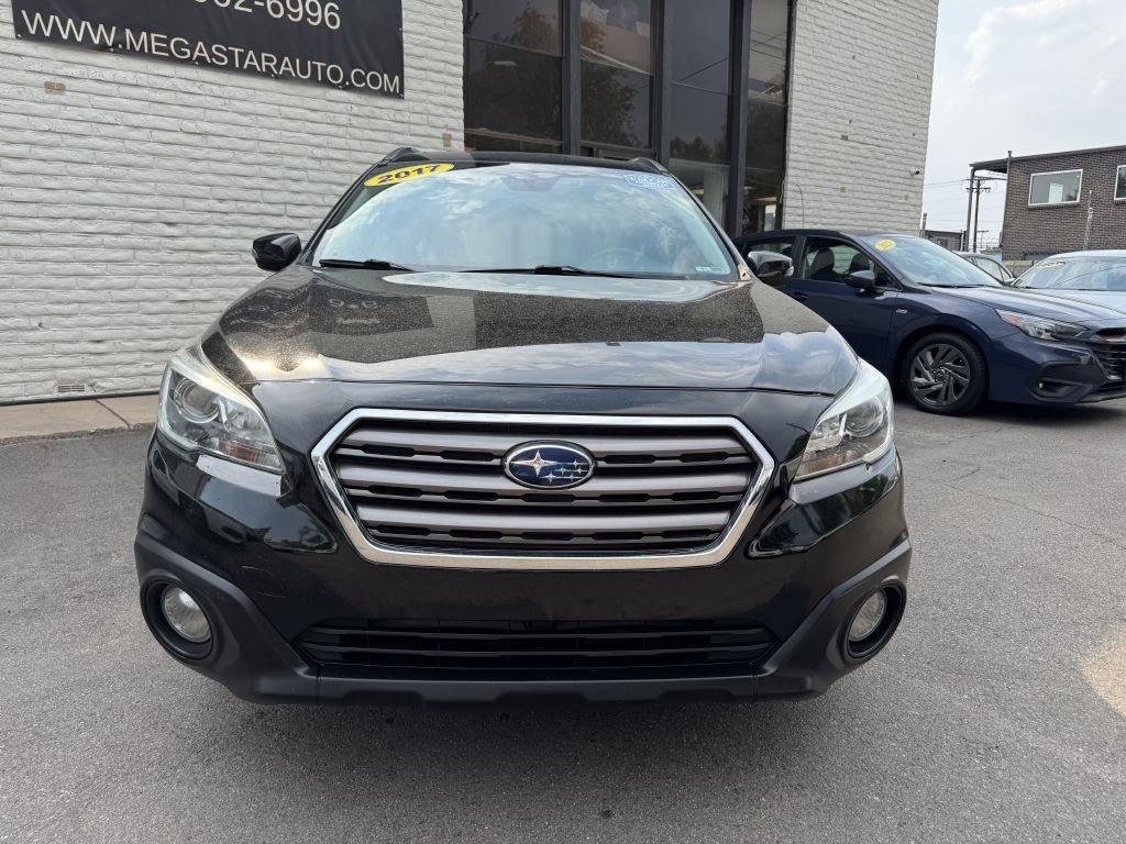 Subaru Outback 3.6R Touring 2017