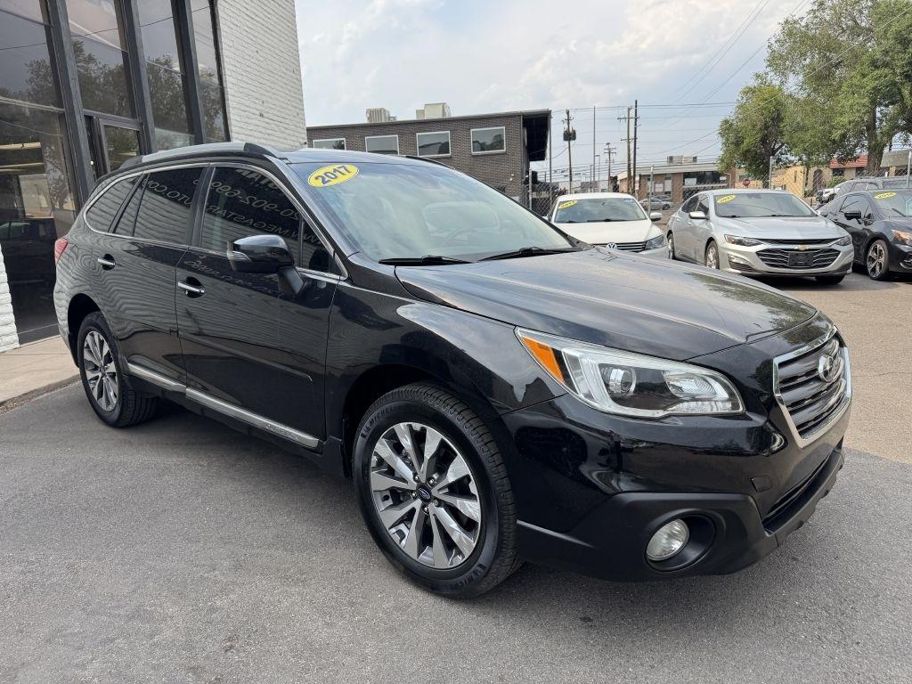 Subaru Outback 3.6R Touring 2017