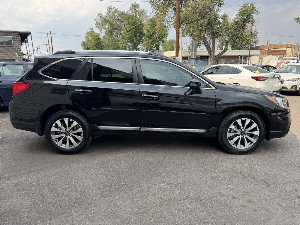 Subaru Outback 3.6R Touring 2017