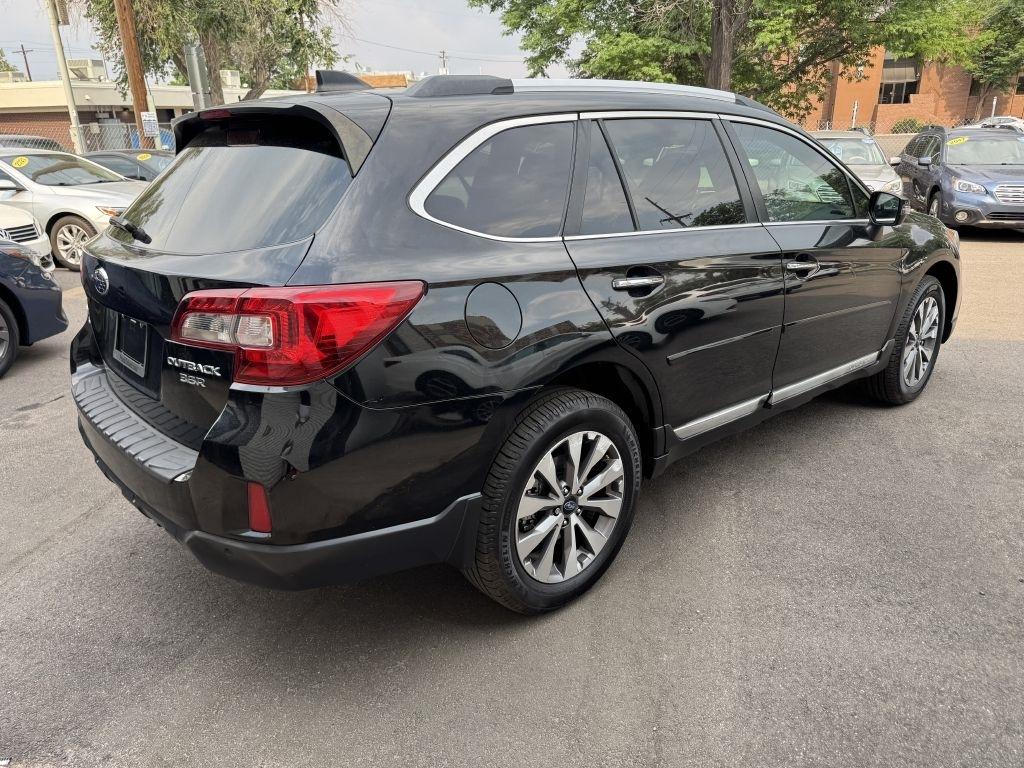 Subaru Outback 3.6R Touring 2017
