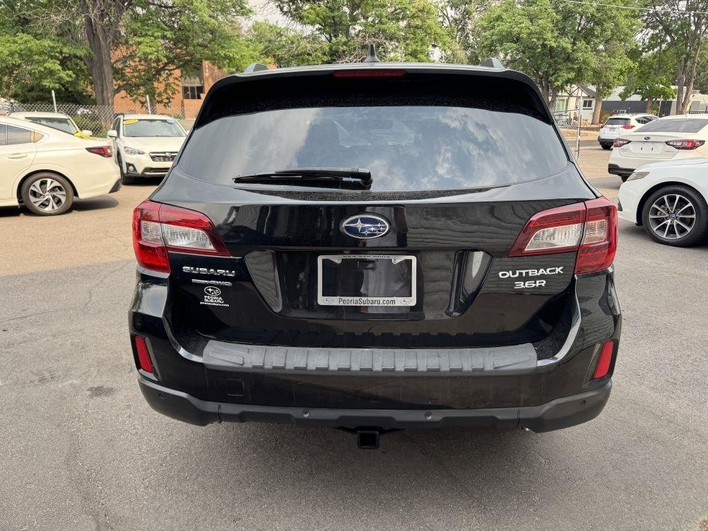 Subaru Outback 3.6R Touring 2017