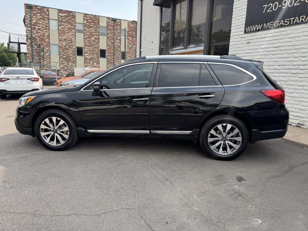 Subaru Outback 3.6R Touring 2017