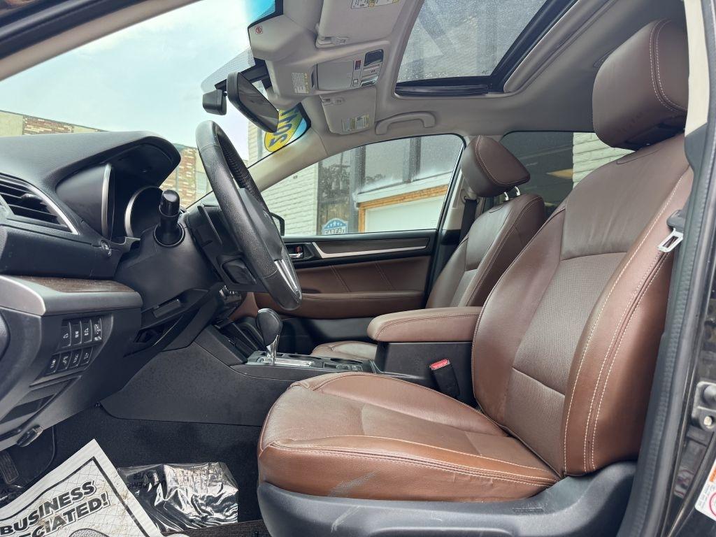 Subaru Outback 3.6R Touring 2017