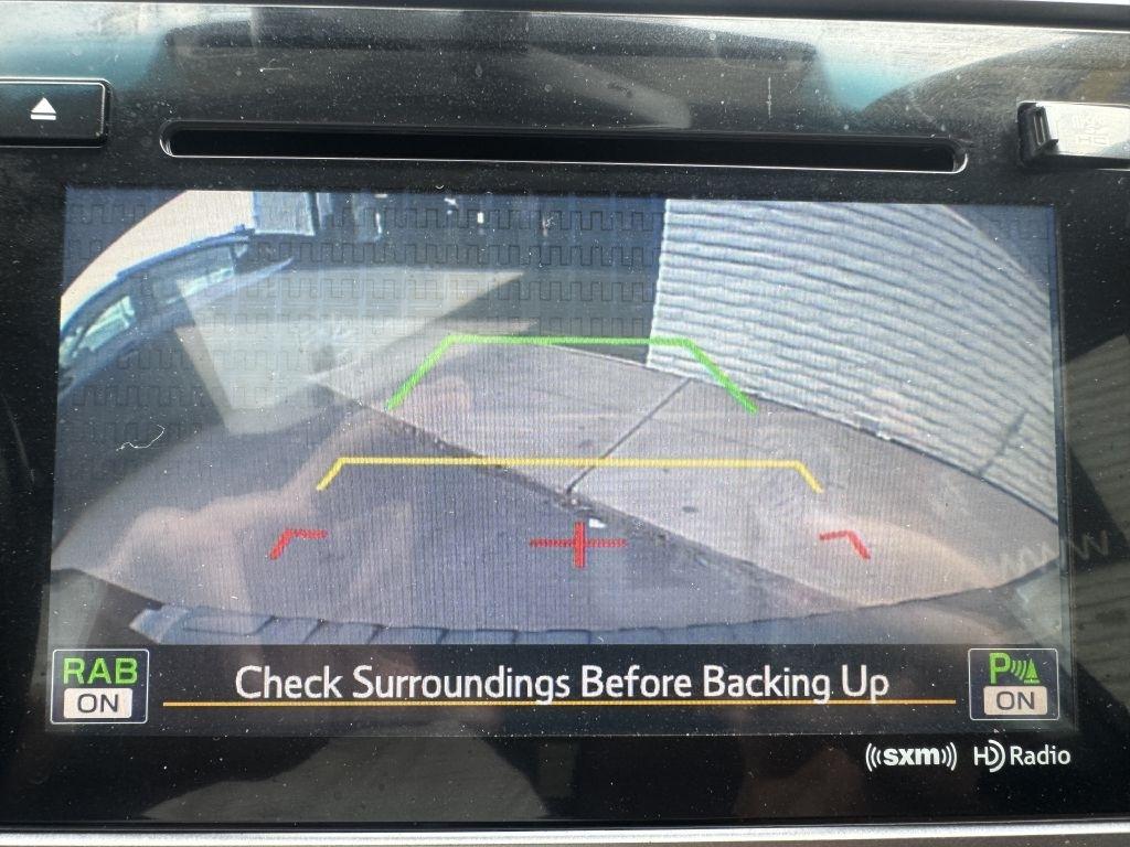 Subaru Outback 3.6R Touring 2017