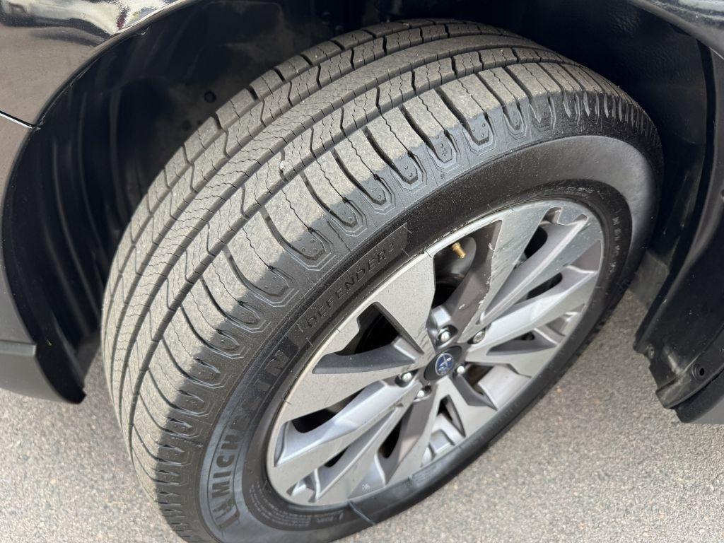 Subaru Outback 3.6R Touring 2017