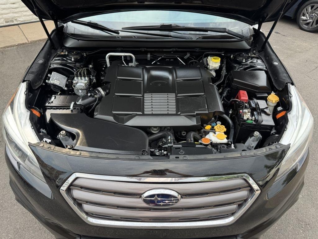 Subaru Outback 3.6R Touring 2017