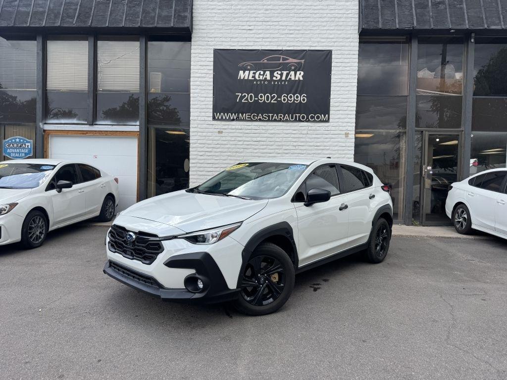 Subaru Crosstrek Base 2024