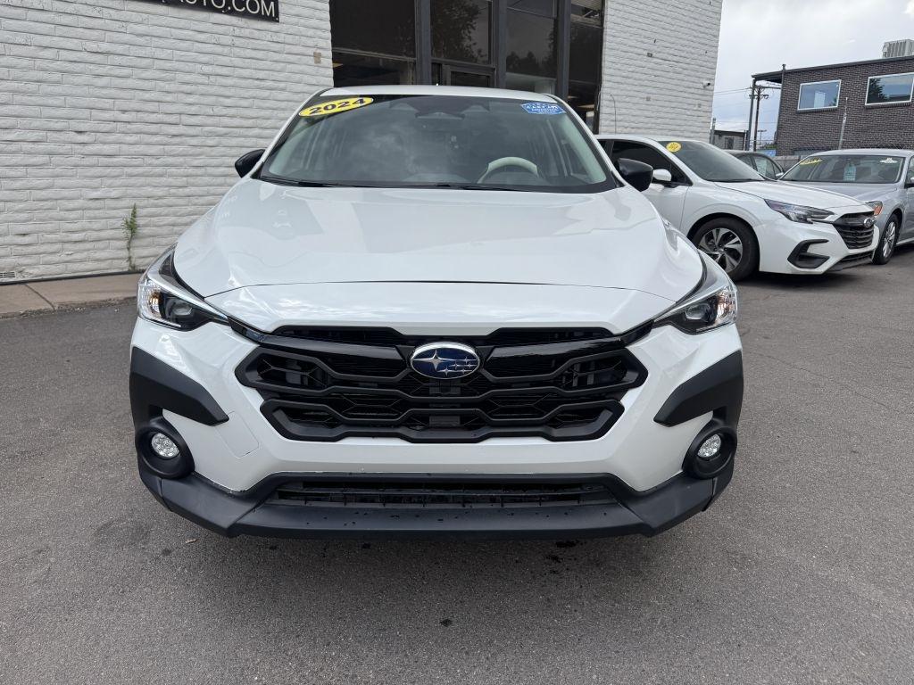 Subaru Crosstrek Base 2024