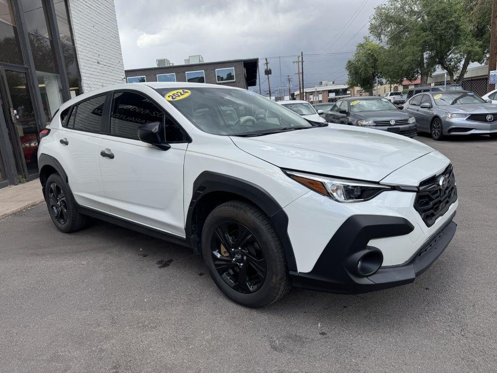 Subaru Crosstrek Base 2024