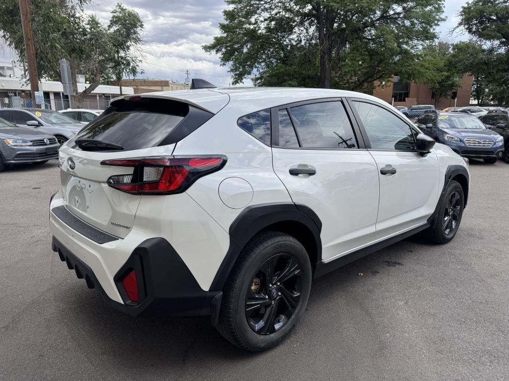 Subaru Crosstrek Base 2024
