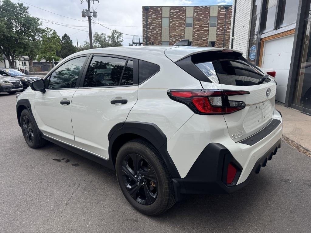Subaru Crosstrek Base 2024