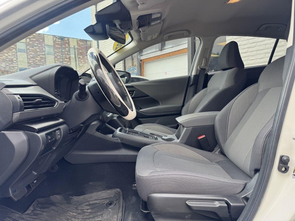 Subaru Crosstrek Base 2024