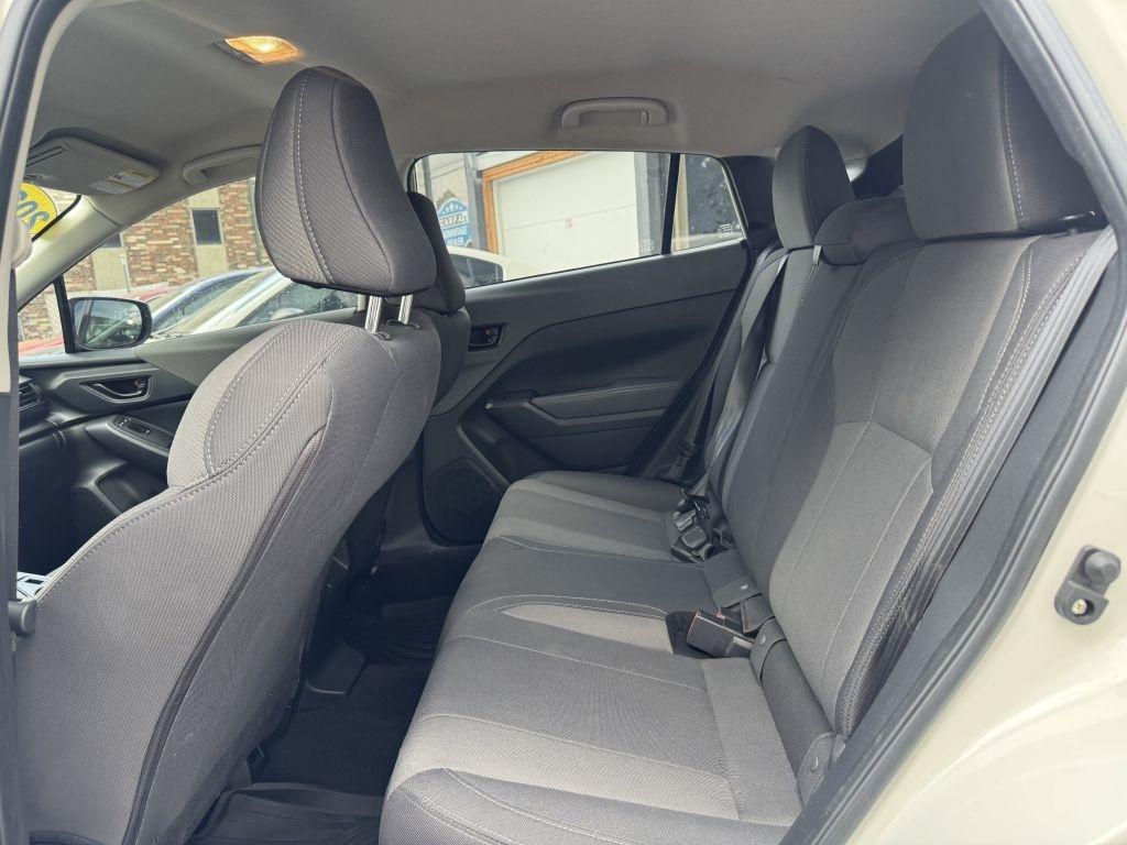 Subaru Crosstrek Base 2024