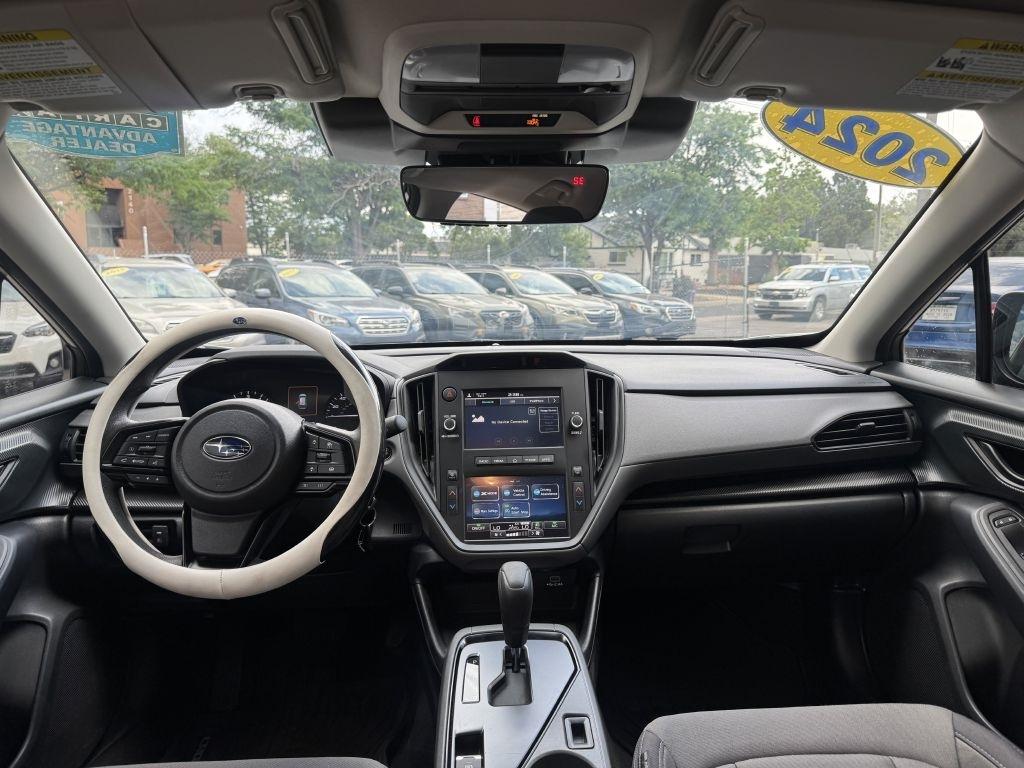 Subaru Crosstrek Base 2024