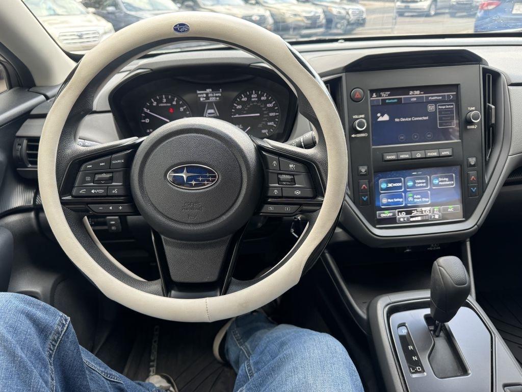 Subaru Crosstrek Base 2024