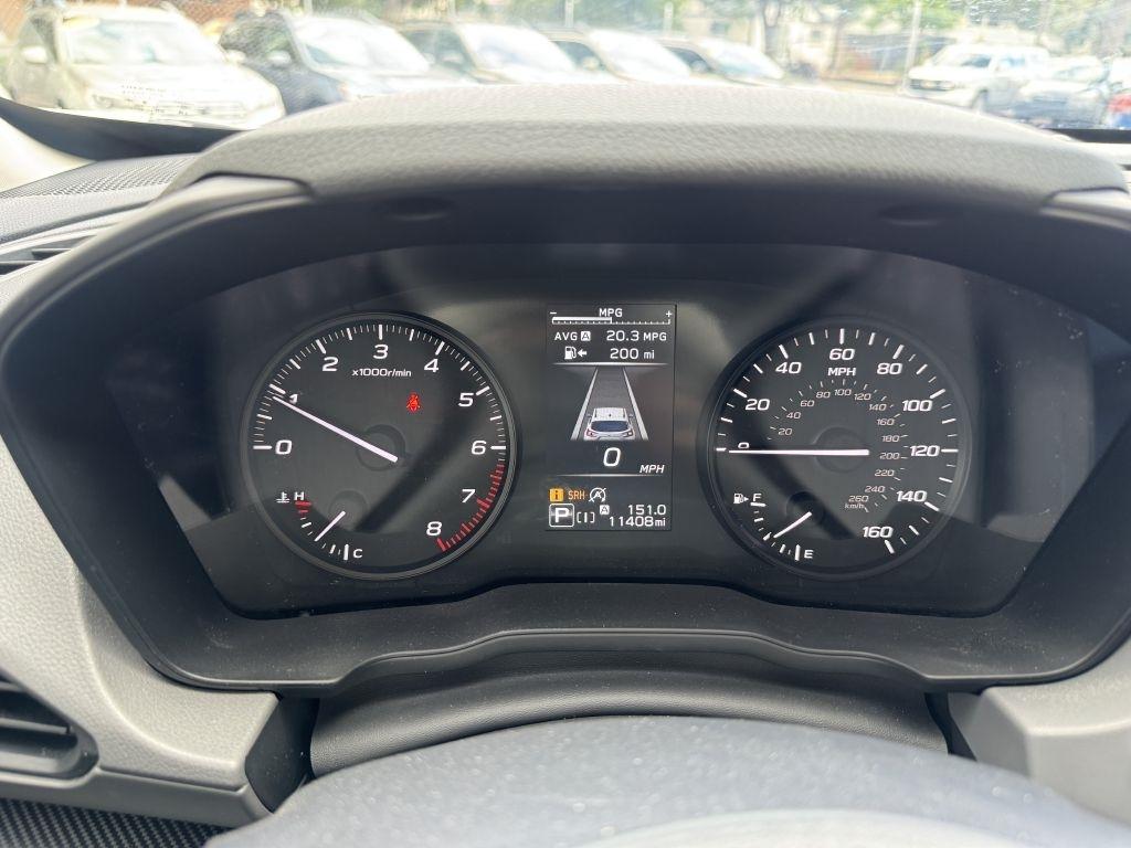 Subaru Crosstrek Base 2024