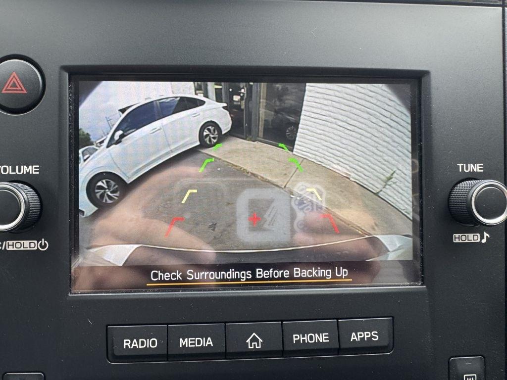 Subaru Crosstrek Base 2024