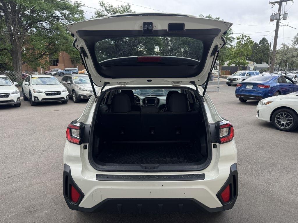 Subaru Crosstrek Base 2024
