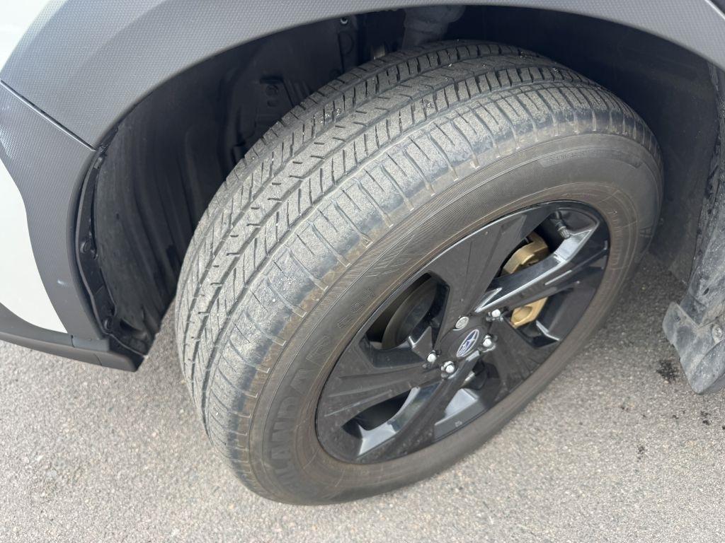 Subaru Crosstrek Base 2024