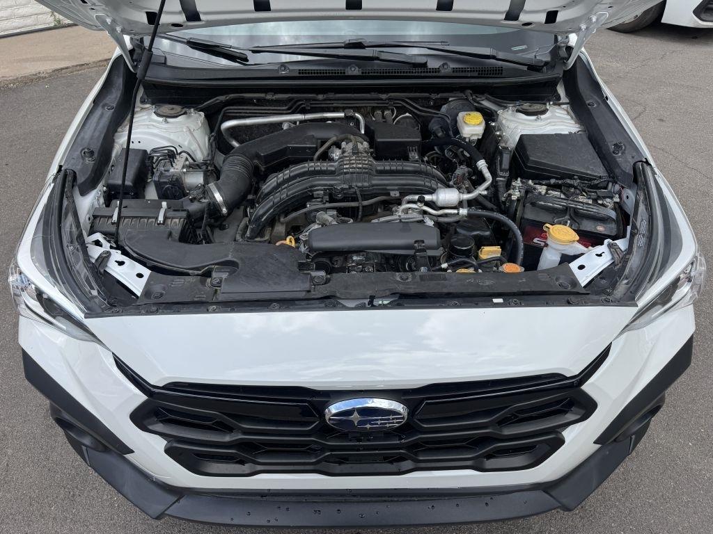 Subaru Crosstrek Base 2024