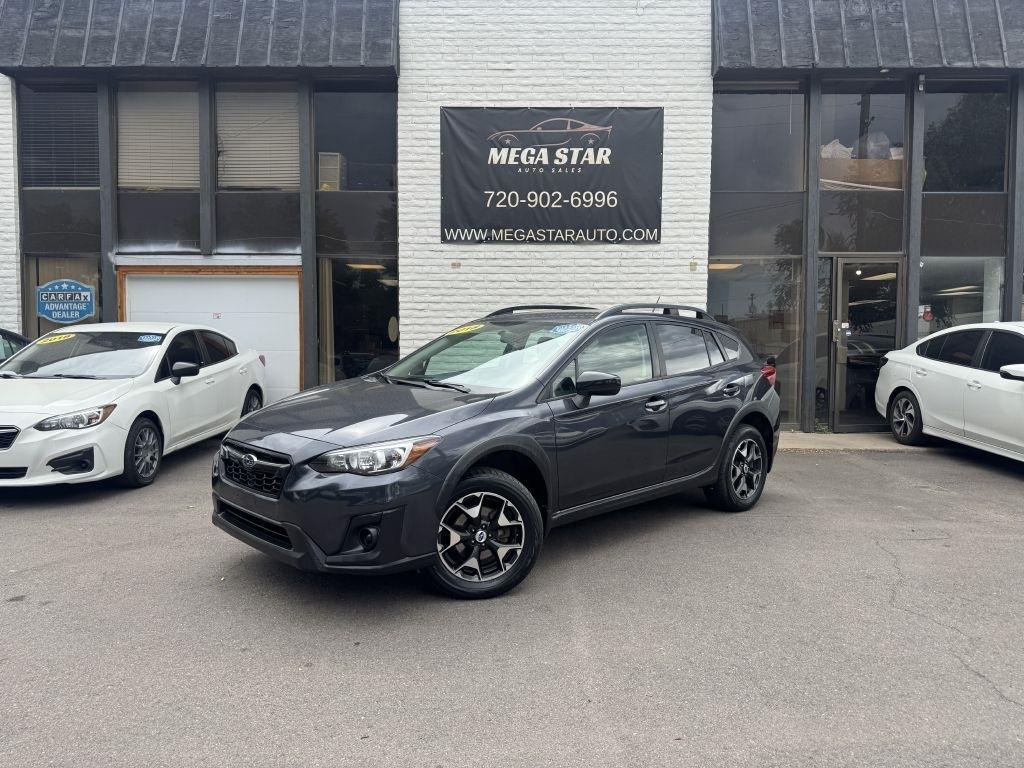 Subaru Crosstrek 2.0i CVT 2018