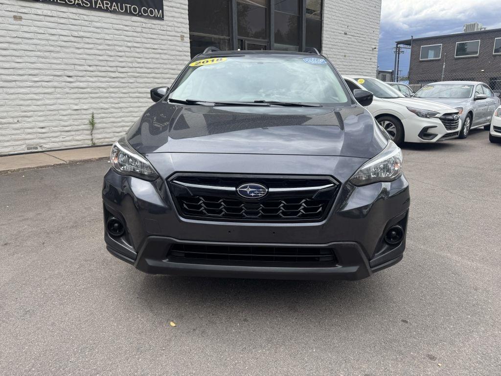 Subaru Crosstrek 2.0i CVT 2018