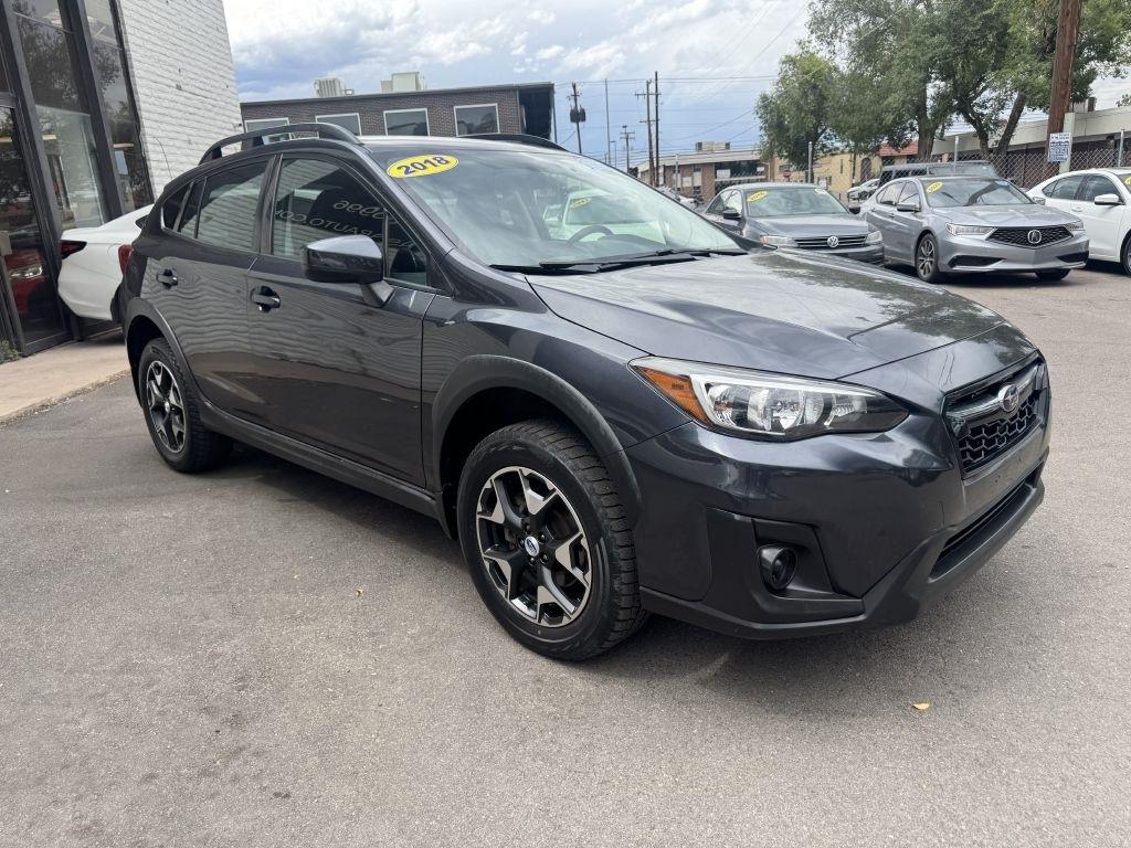 Subaru Crosstrek 2.0i CVT 2018