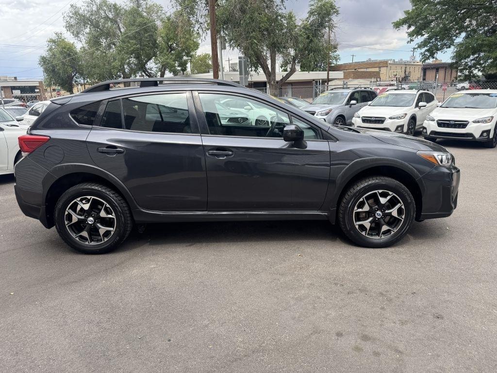 Subaru Crosstrek 2.0i CVT 2018