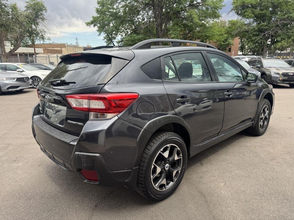 Subaru Crosstrek 2.0i CVT 2018