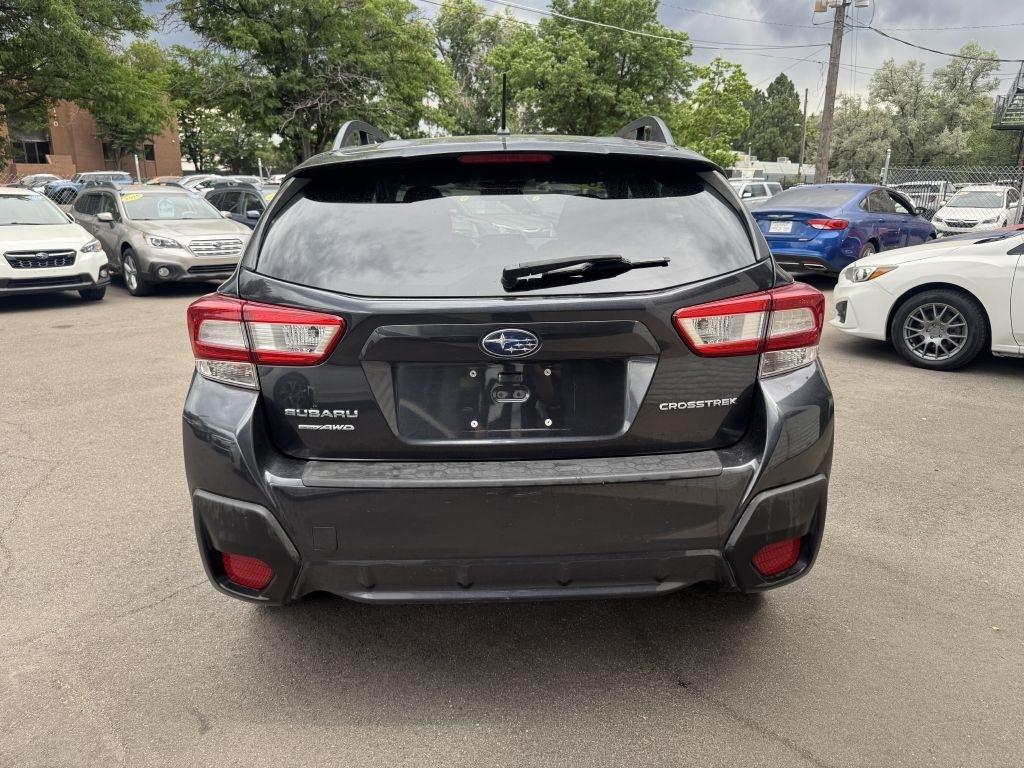 Subaru Crosstrek 2.0i CVT 2018