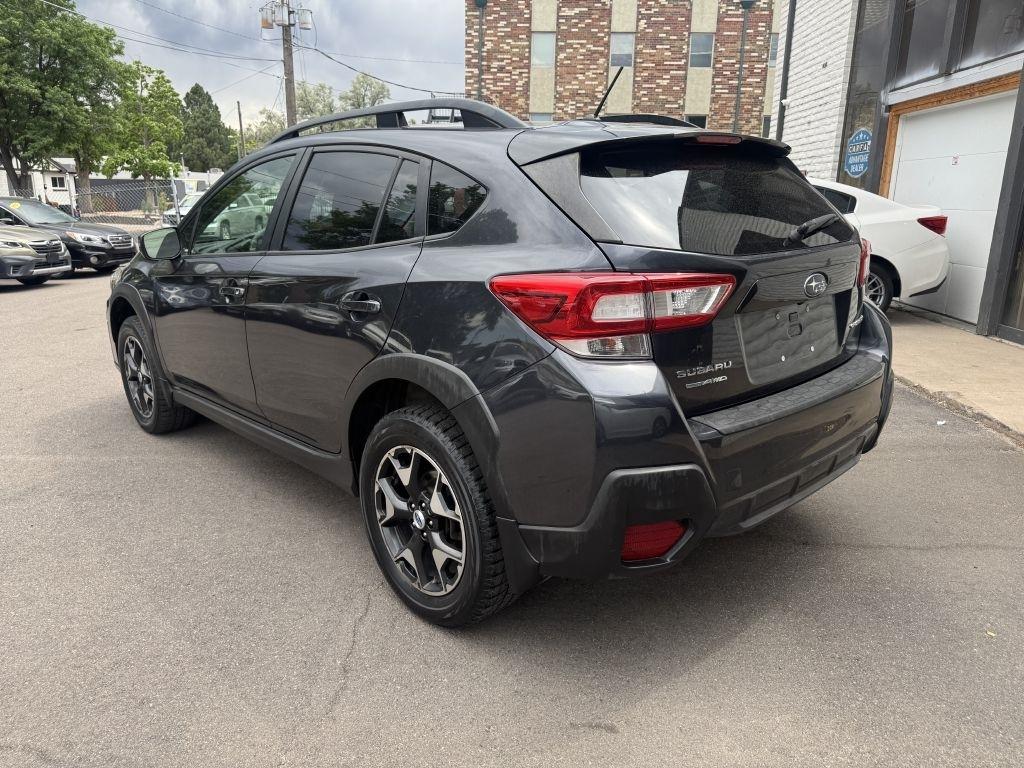 Subaru Crosstrek 2.0i CVT 2018