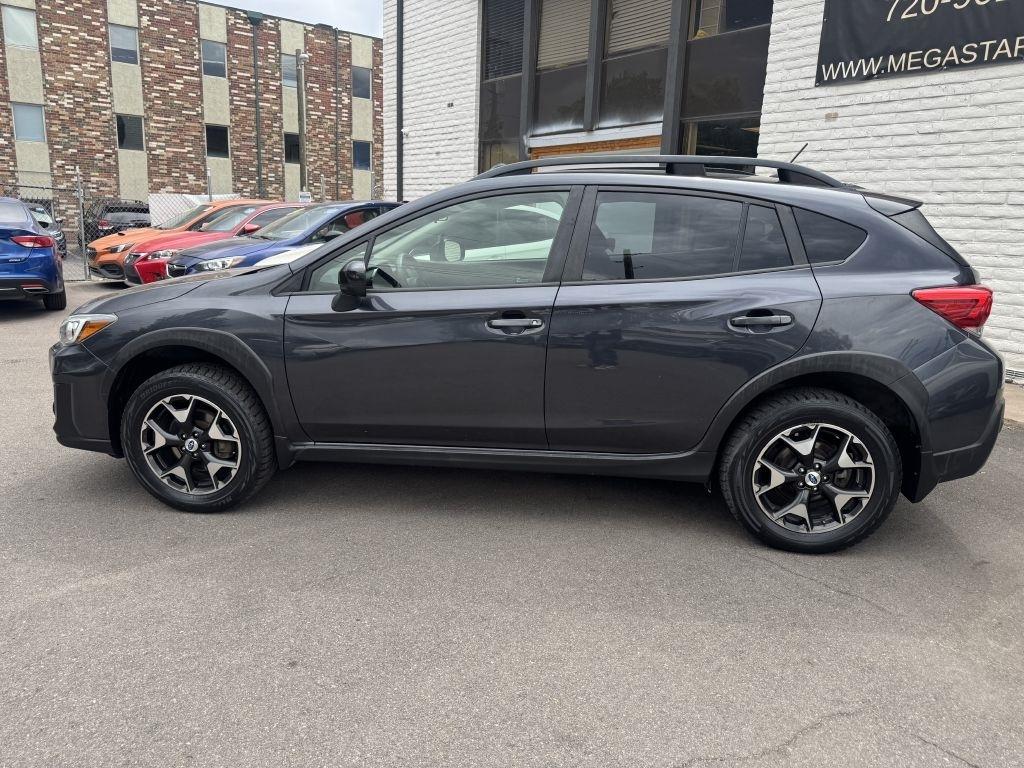 Subaru Crosstrek 2.0i CVT 2018