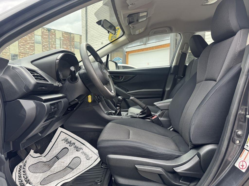 Subaru Crosstrek 2.0i CVT 2018