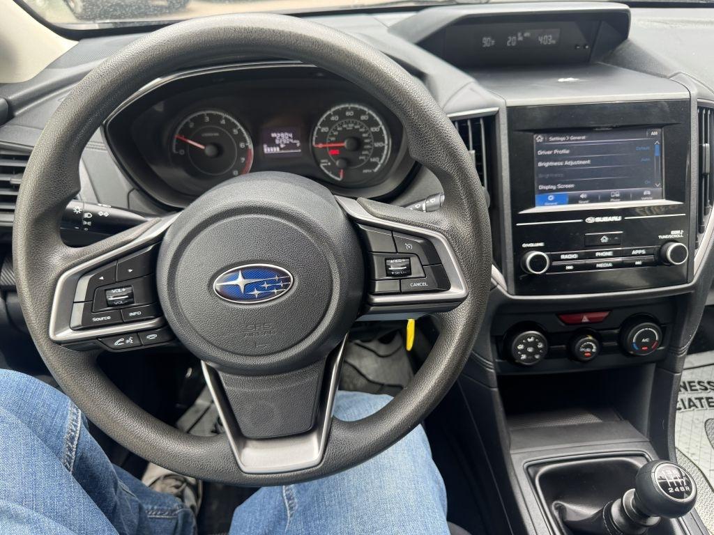 Subaru Crosstrek 2.0i CVT 2018
