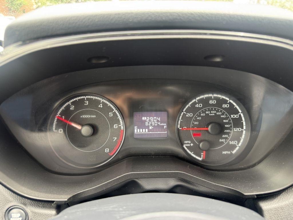 Subaru Crosstrek 2.0i CVT 2018
