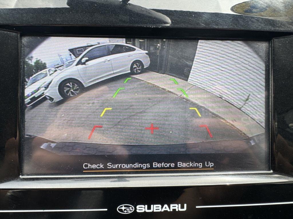 Subaru Crosstrek 2.0i CVT 2018