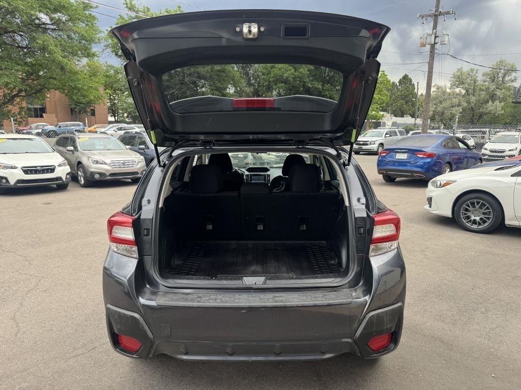 Subaru Crosstrek 2.0i CVT 2018