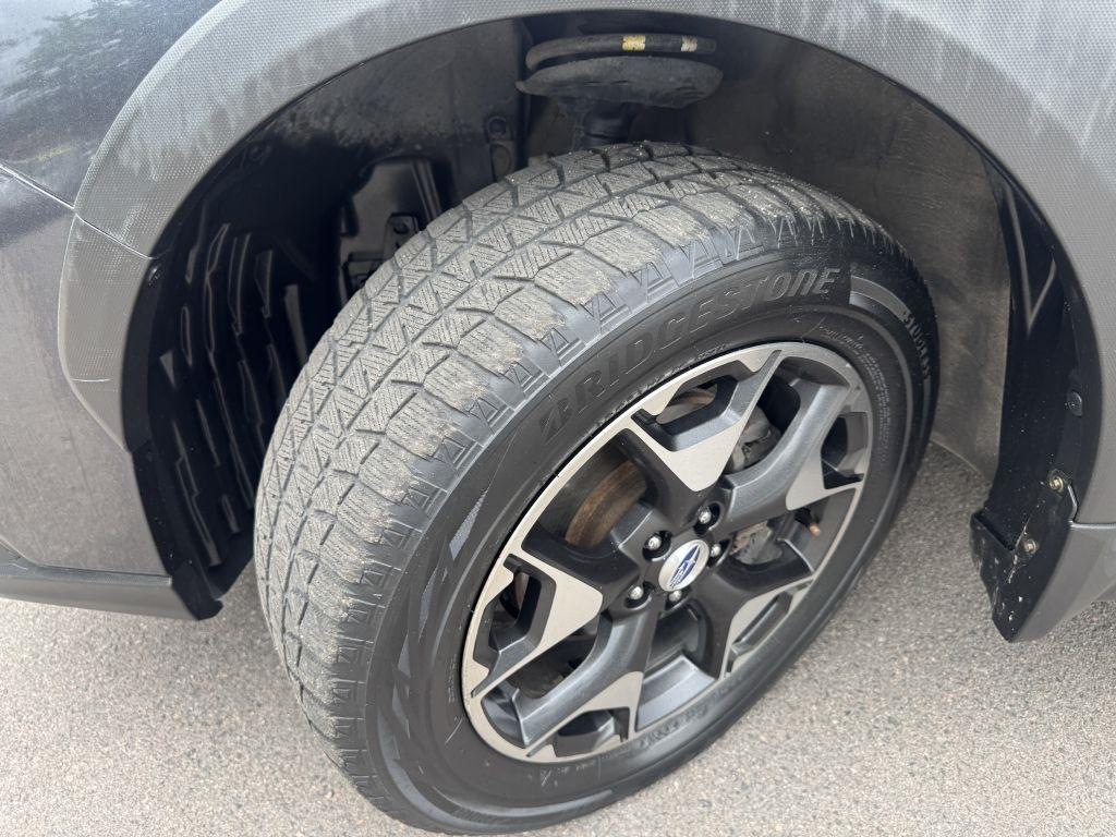 Subaru Crosstrek 2.0i CVT 2018