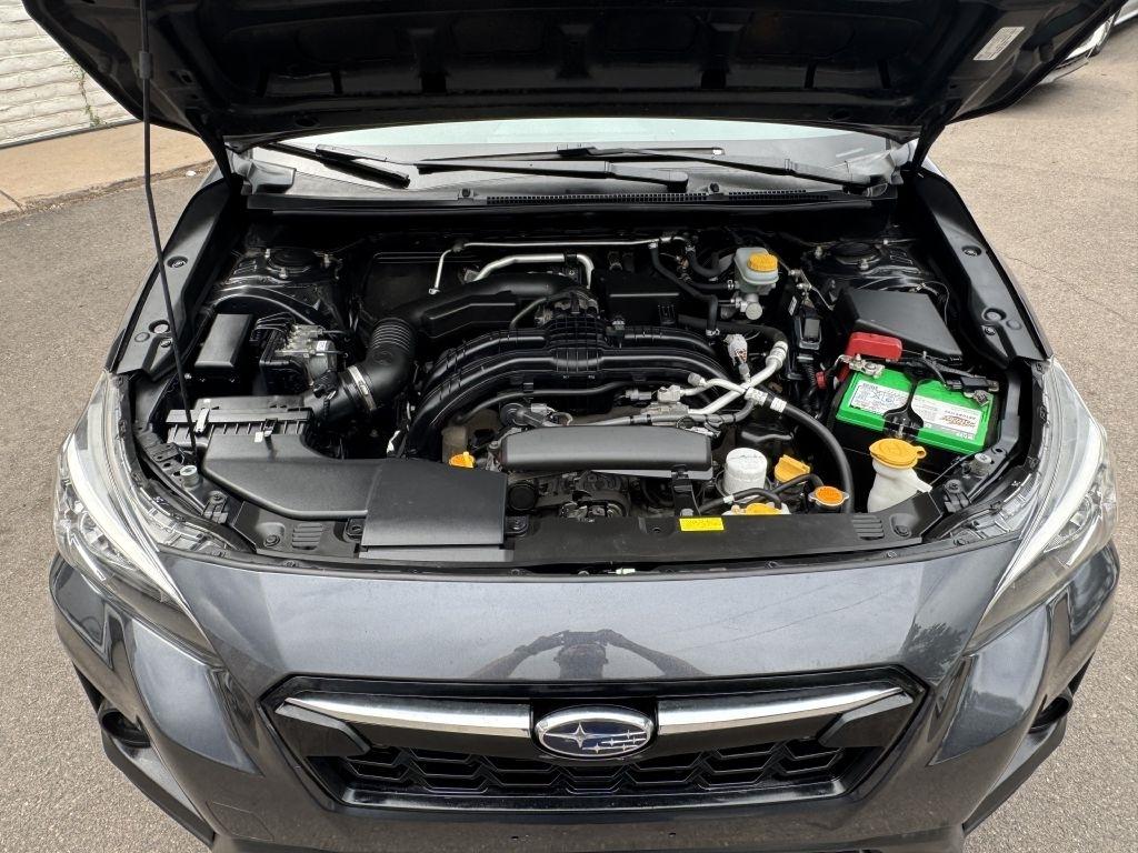 Subaru Crosstrek 2.0i CVT 2018