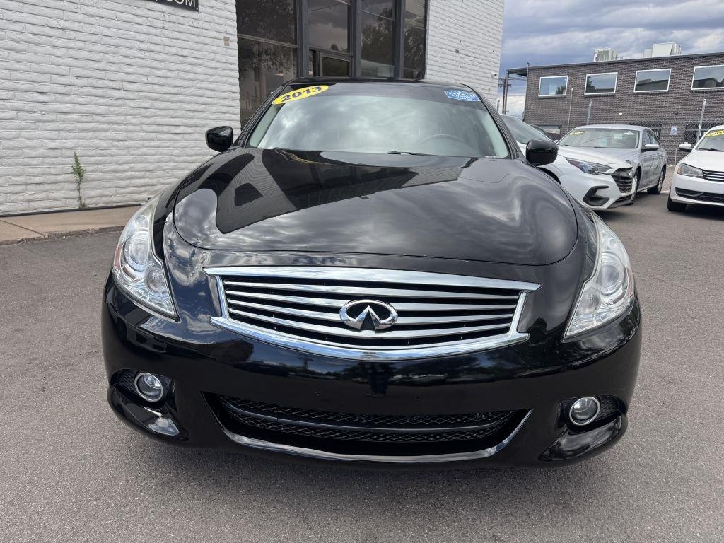Infiniti G Sedan 37x AWD 2013