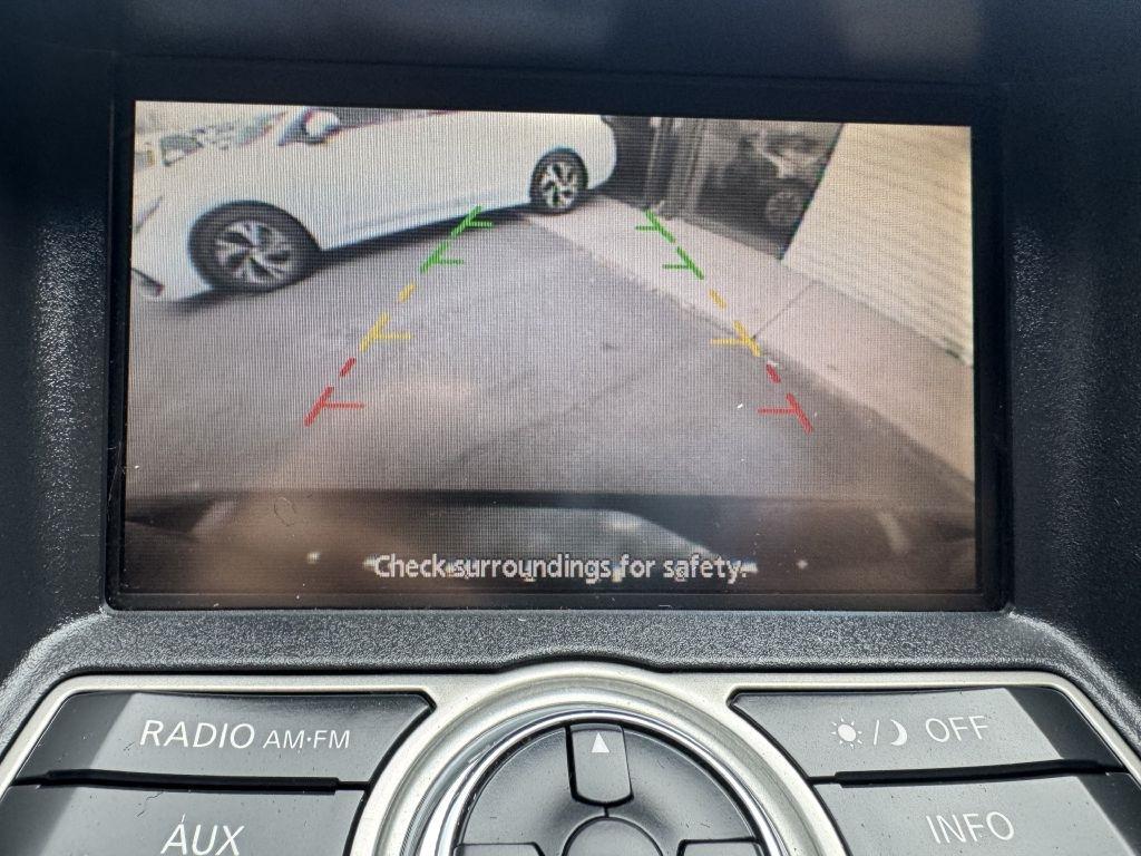 Infiniti G Sedan 37x AWD 2013