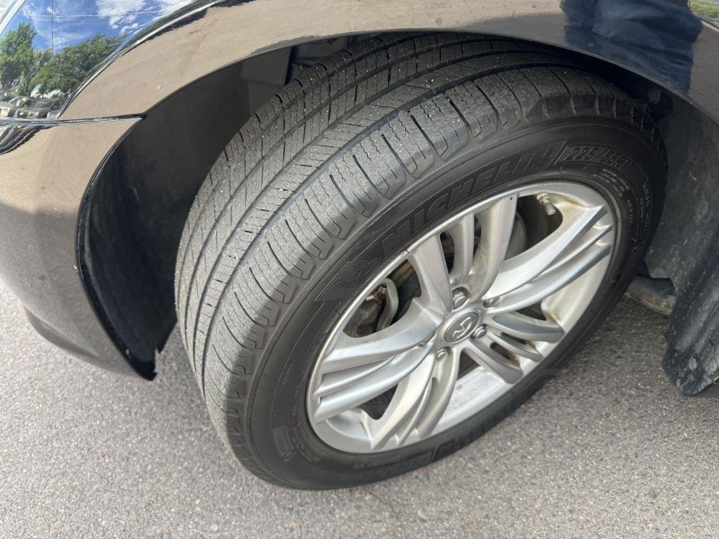 Infiniti G Sedan 37x AWD 2013