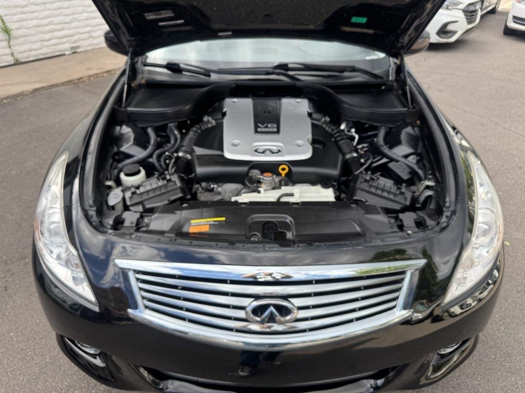 Infiniti G Sedan 37x AWD 2013
