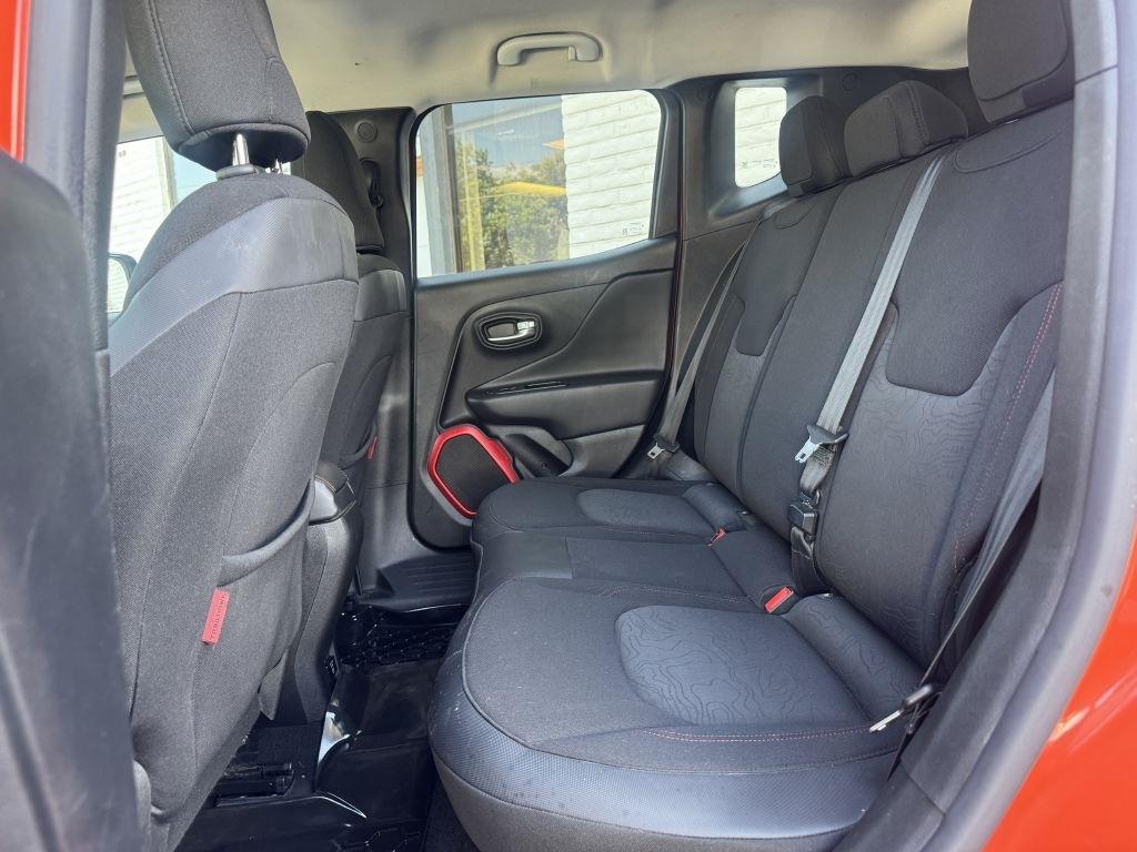 Jeep Renegade Trailhawk 2015